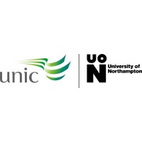 UNIC (University Northampton International College) logo, UNIC (University Northampton International College) contact details