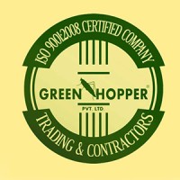 Green Hopper logo, Green Hopper contact details