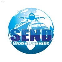 SEND Global Freight logo, SEND Global Freight contact details