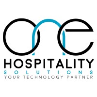 ONE Hospitality Solutions logo, ONE Hospitality Solutions contact details