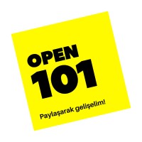 OPEN 101 logo, OPEN 101 contact details