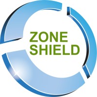 ZoneShield logo, ZoneShield contact details