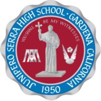 JUNIPERO SERRA HIGH SCHOOL logo, JUNIPERO SERRA HIGH SCHOOL contact details