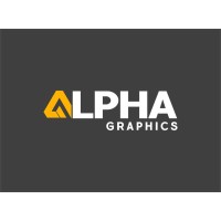 Alphagraphics logo, Alphagraphics contact details