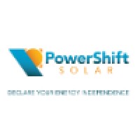 PowerShift Solar logo, PowerShift Solar contact details