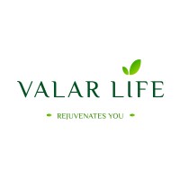 VALAR LIFE logo, VALAR LIFE contact details