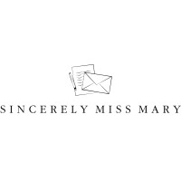 Sincerely Miss Mary logo, Sincerely Miss Mary contact details