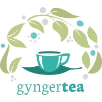 Gynger Tea logo, Gynger Tea contact details