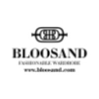 Bloosand logo, Bloosand contact details