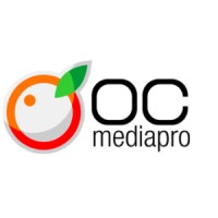 OC Media Pro logo, OC Media Pro contact details