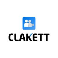 Clakett logo, Clakett contact details