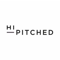 HiPitched logo, HiPitched contact details