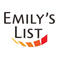 EMILY's List logo, EMILY's List contact details