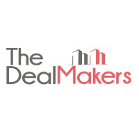 The DealMakers logo, The DealMakers contact details