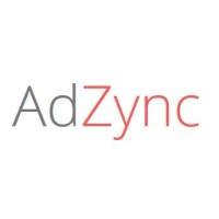 AdZync logo, AdZync contact details