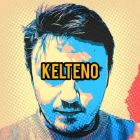 Kelteno Record Label logo, Kelteno Record Label contact details