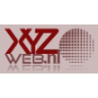 XYZweb logo, XYZweb contact details