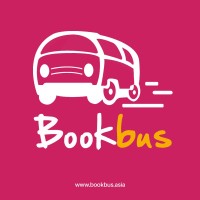 Book Bus Asia logo, Book Bus Asia contact details