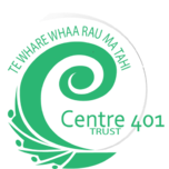 Centre 401 Trust logo, Centre 401 Trust contact details