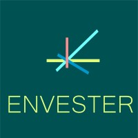 Envester logo, Envester contact details