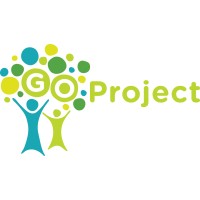 GO Project logo, GO Project contact details