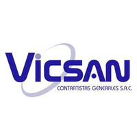 VICSAN BIM logo, VICSAN BIM contact details