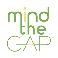 Mind the Gap logo, Mind the Gap contact details