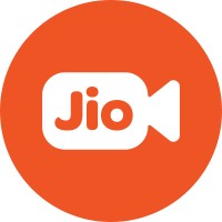 JioMeet logo, JioMeet contact details