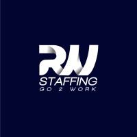 Rw Staffing logo, Rw Staffing contact details