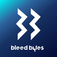 Bleedbytes logo, Bleedbytes contact details