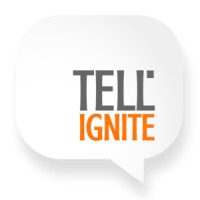 TELL-IGNITE logo, TELL-IGNITE contact details