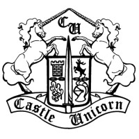 Castle Unicorn logo, Castle Unicorn contact details