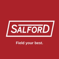 Salford Group logo, Salford Group contact details