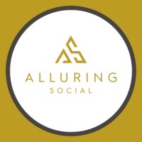 Alluring Social logo, Alluring Social contact details