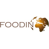 FOODIN logo, FOODIN contact details