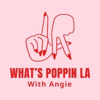 Whats Poppin LA logo, Whats Poppin LA contact details