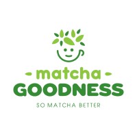 Matcha Goodness logo, Matcha Goodness contact details