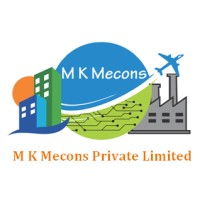 M K Mecons Private Limited logo, M K Mecons Private Limited contact details