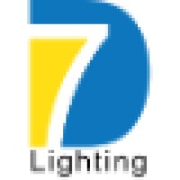 D7 Lighting logo, D7 Lighting contact details