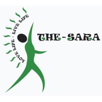 THE-SARA logo, THE-SARA contact details