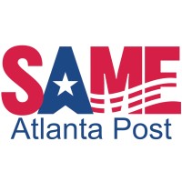 SAME Atlanta Post logo, SAME Atlanta Post contact details