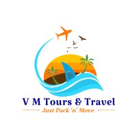 V M TOURS & TRAVEL logo, V M TOURS & TRAVEL contact details