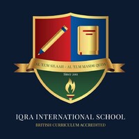 Iqra International School logo, Iqra International School contact details