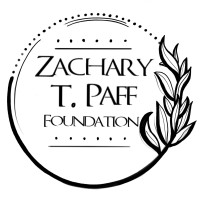 The Zachary T. Paff Foundation logo, The Zachary T. Paff Foundation contact details