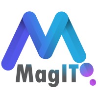 MagIT Solutions logo, MagIT Solutions contact details