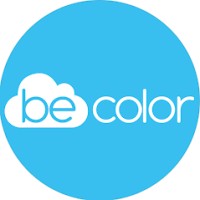 Be Color logo, Be Color contact details