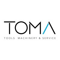 TOMA tools logo, TOMA tools contact details