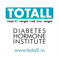 TOTALL Diabetes Hormone Institute - India logo, TOTALL Diabetes Hormone Institute - India contact details