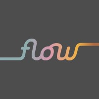 Flow logo, Flow contact details