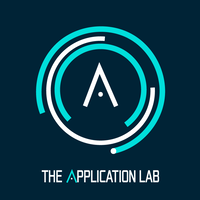 The Application Lab logo, The Application Lab contact details